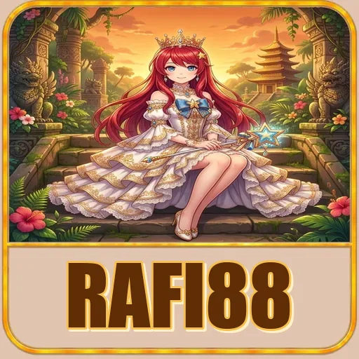 Pratinjau tampilan rafi88